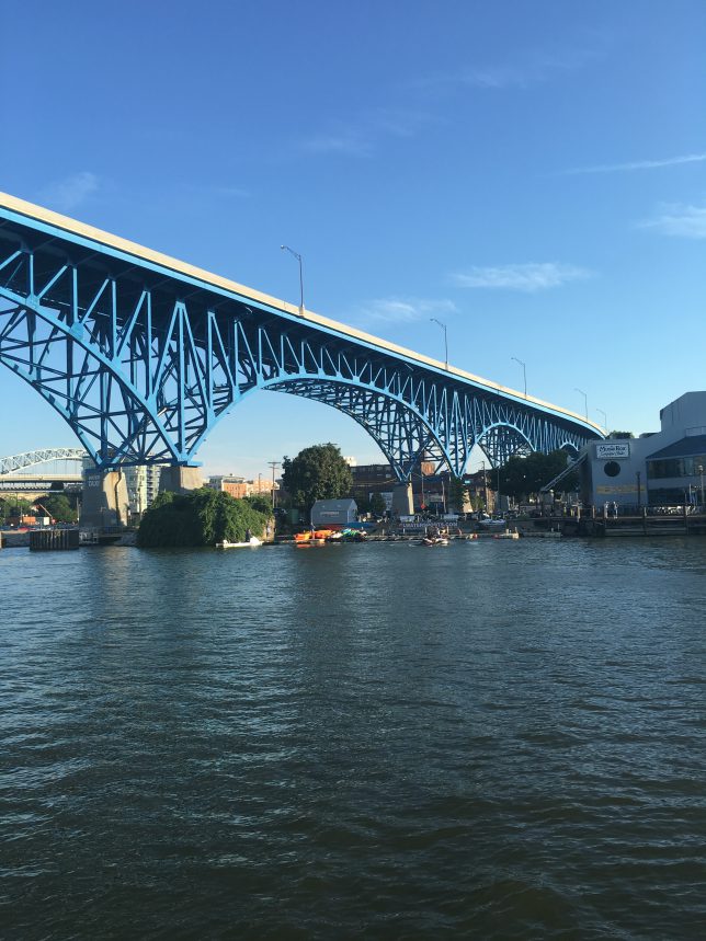 The Flats (East Bank)
