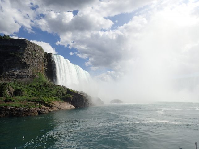 Horseshoe Falls