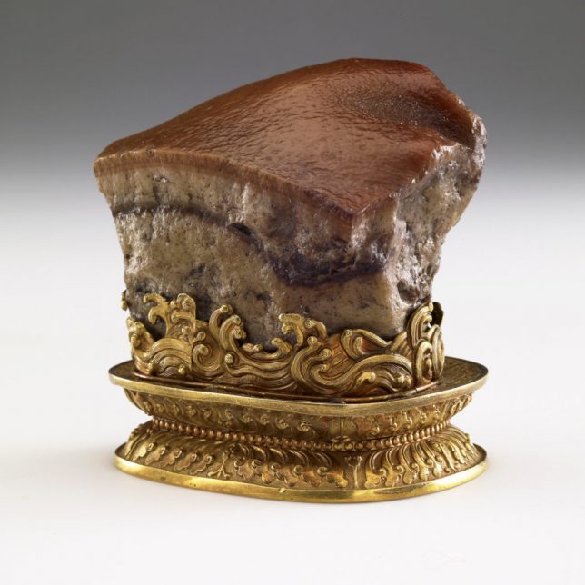 Photo Credit: https://news.artnet.com/exhibitions/meat-shaped-stone-taipei-519005