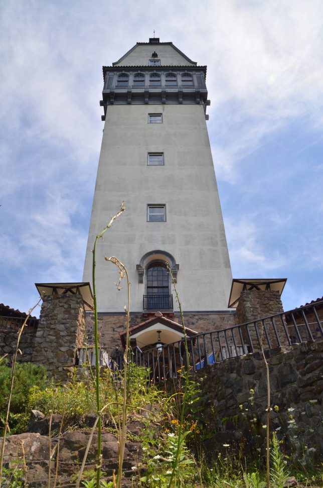 The Hublein Tower