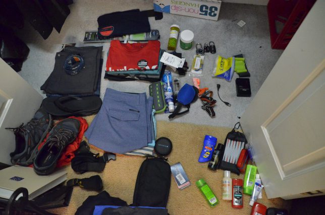 All the things for the next year