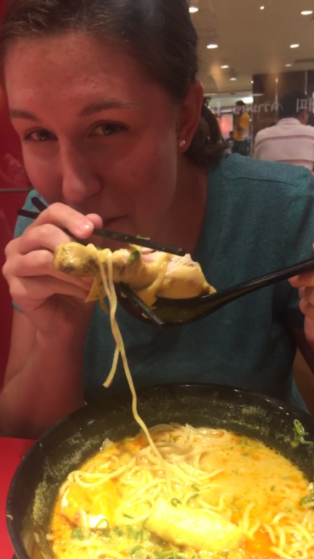 Chopstick master