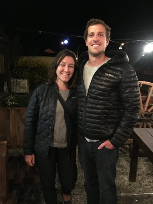 We found a Colorado friend, Daniel!