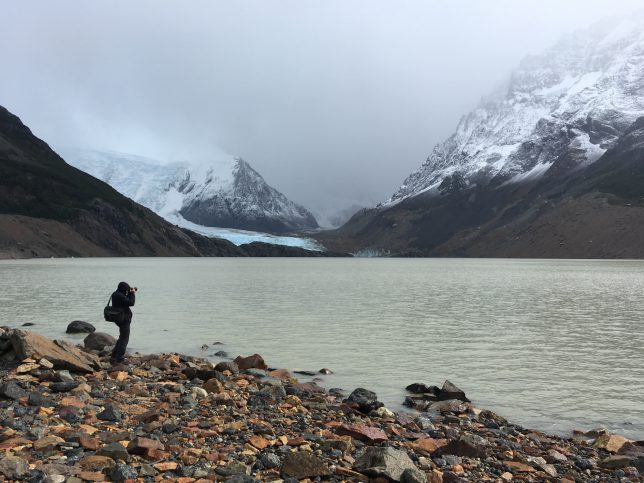 Laguna Torre, El Chalten, Argentina 