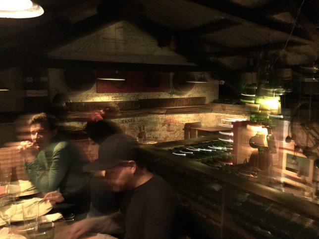 Tiniest, most charming restaurant I have ever been to. Porque No in Antigua