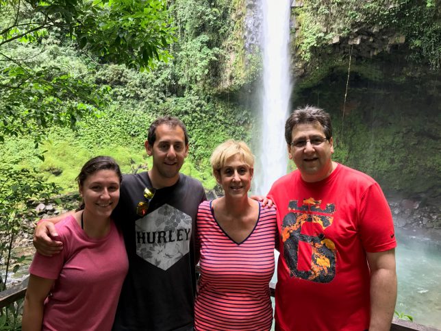waterfall